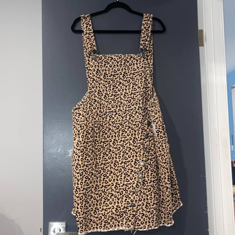 Overall Dress